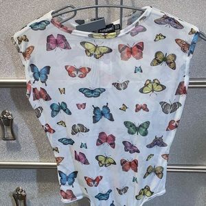 Pretty little things bodysuit